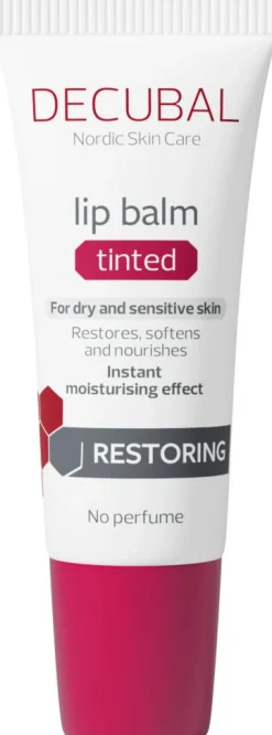 Lip Balm Tinted