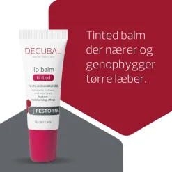 Lip Balm Tinted