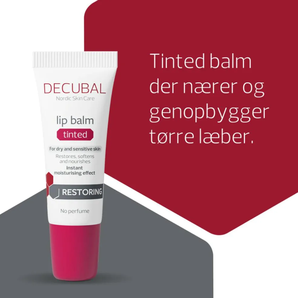 Lip Balm Tinted