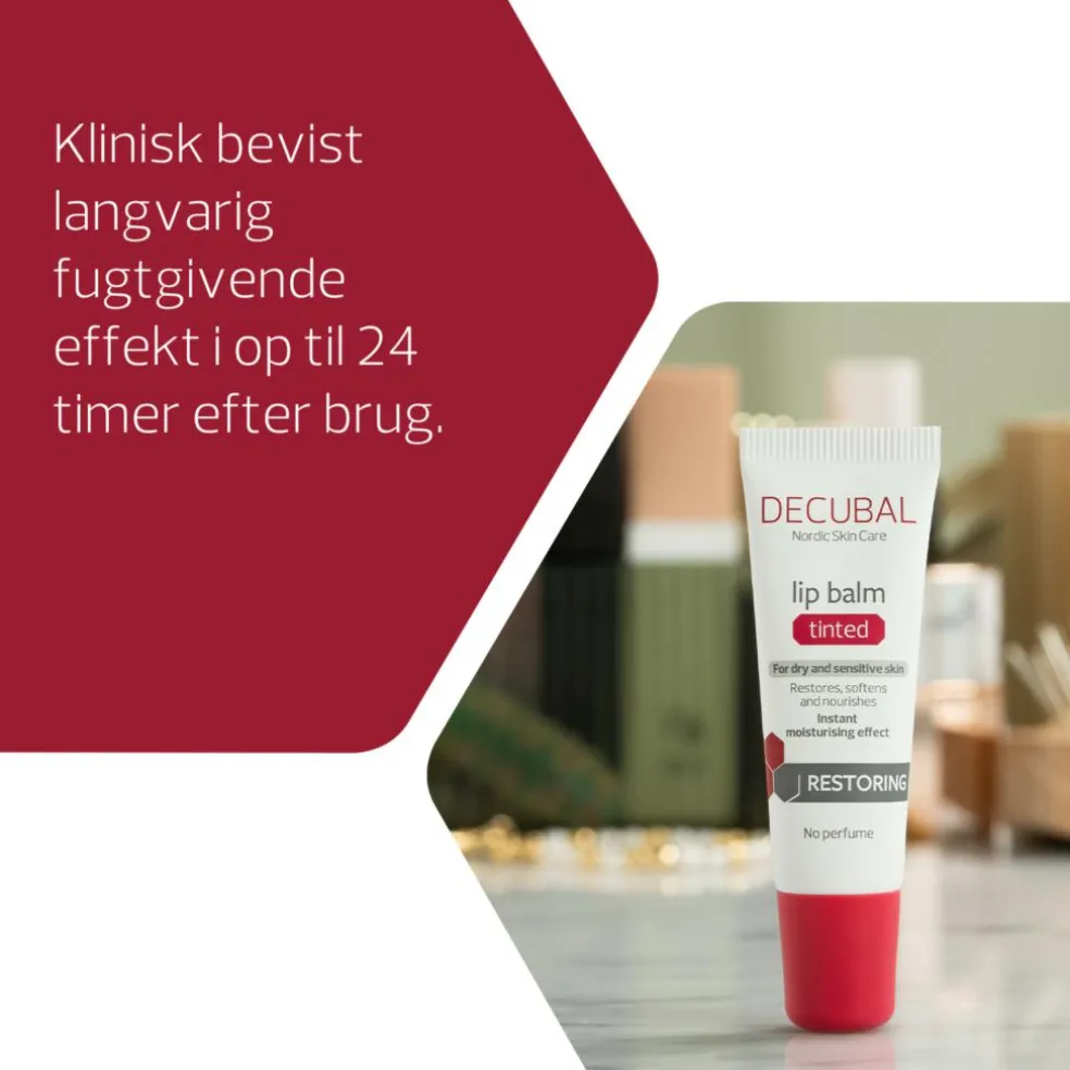 Lip Balm Tinted