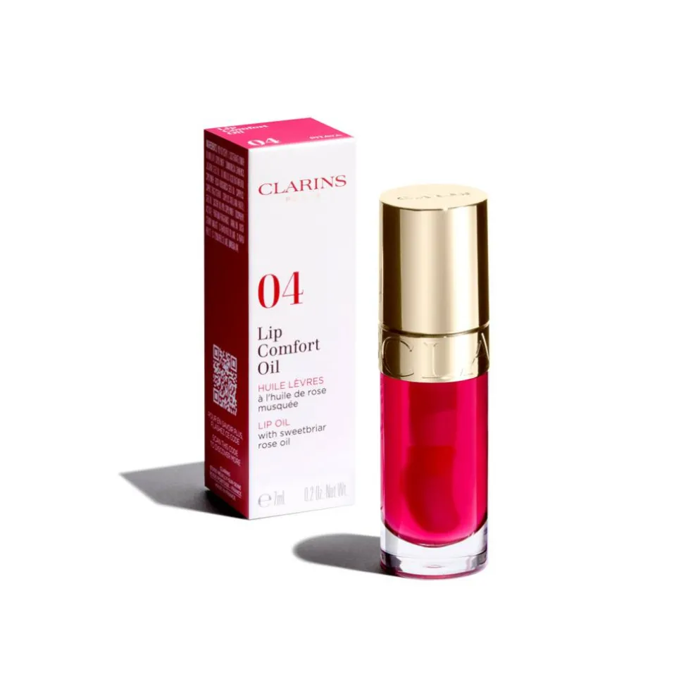 Lip Comfort Oil