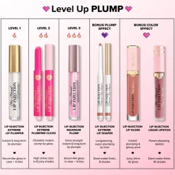 Lip Injection Extreme Plumping Clicks Lip Pen