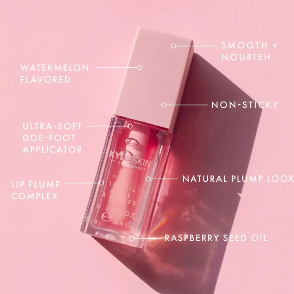 Lip Oil