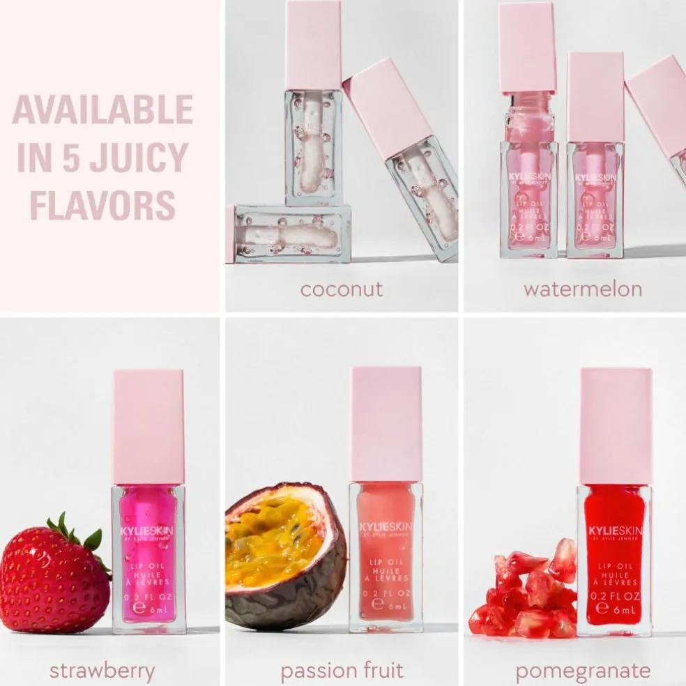 Lip Oil