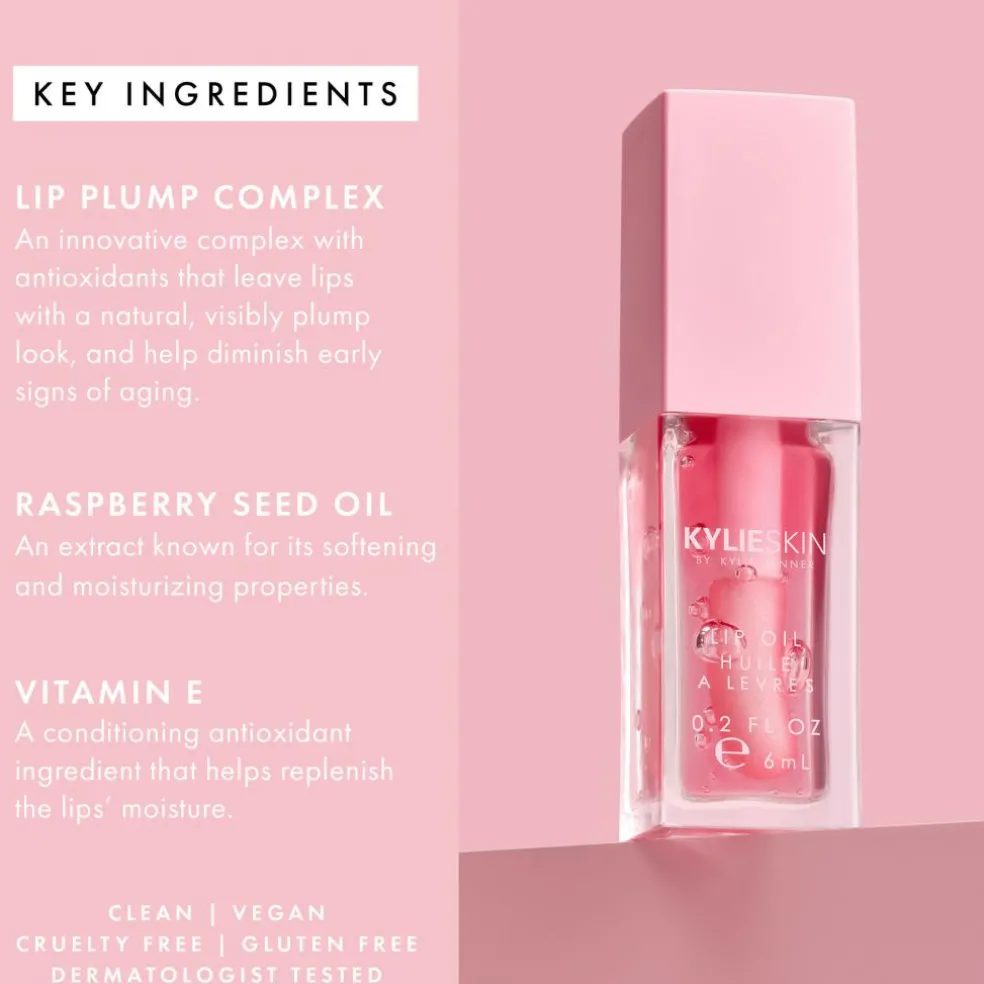 Lip Oil