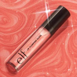 Lip Plumping Gloss