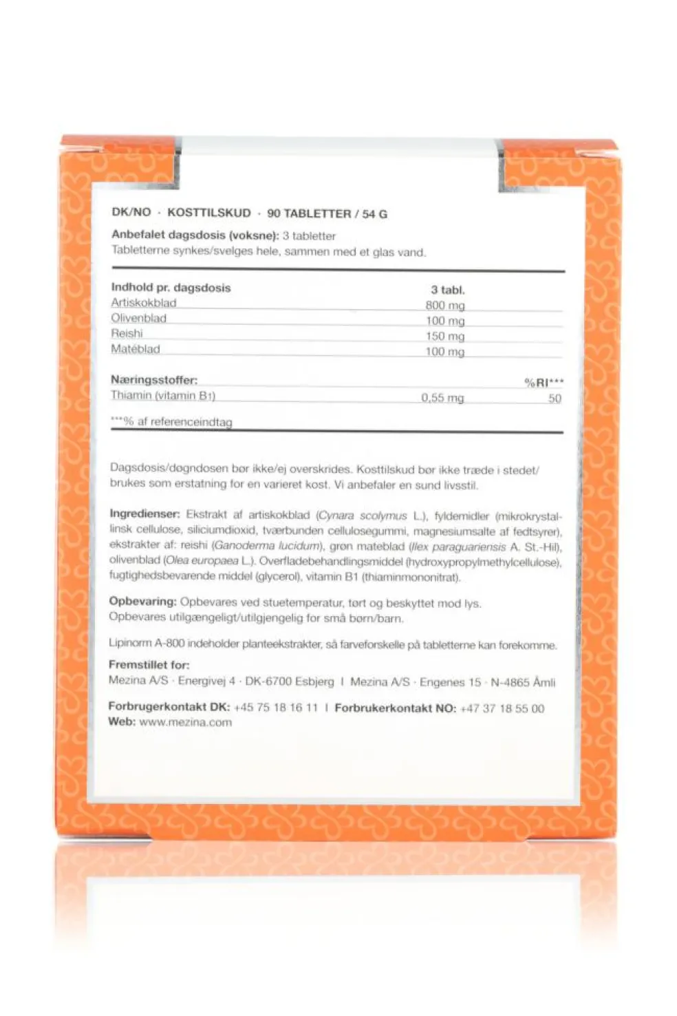 Lipinorm A-800