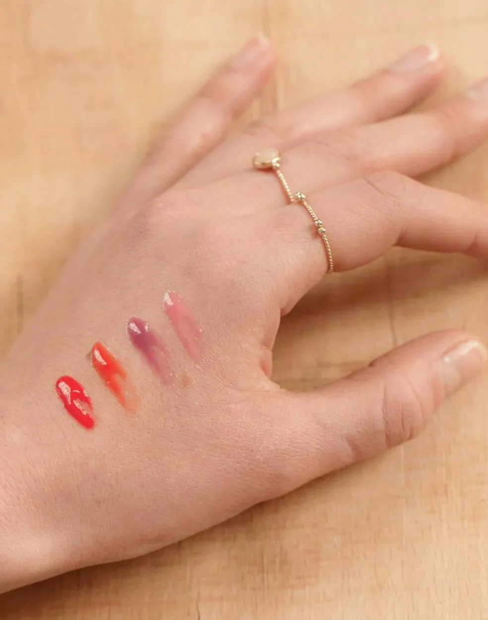 Lipsync Lip Oil
