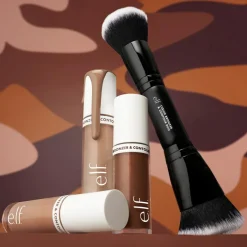 Liquid Bronzer & Contour Brush