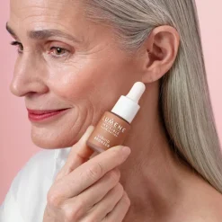 Liquid bronzer deep glow