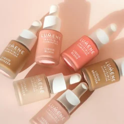 Liquid bronzer deep glow