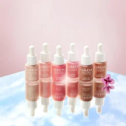 Liquid bronzer deep glow