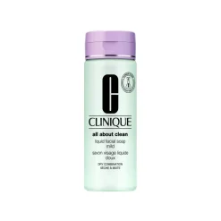Liquid Facial Soap Mild Cleanser - Very Dry to Combination Skin