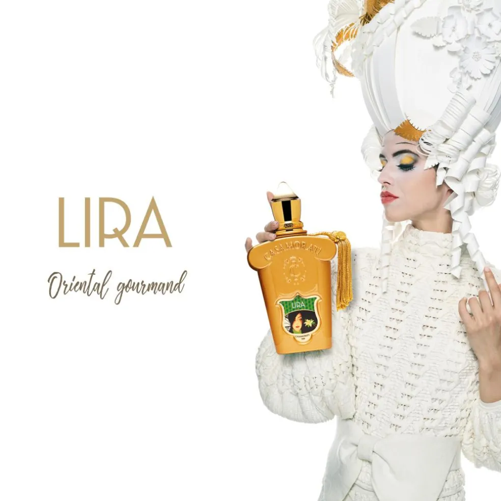 Lira Eau de Parfum