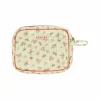 Little Bow Makeup Clutch
