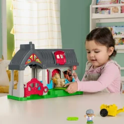 Little People Friendly Hestestald