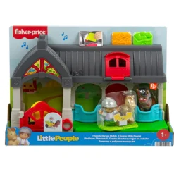 Little People Friendly Hestestald