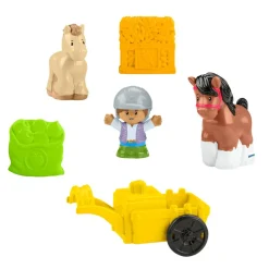 Little People Friendly Hestestald