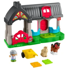 Little People Friendly Hestestald
