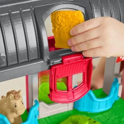 Little People Friendly Hestestald
