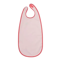 Long PU Bib