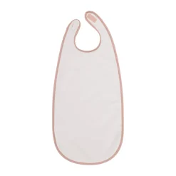 Long PU Bib