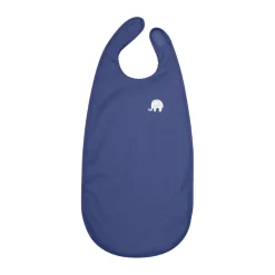 Long PU Bib