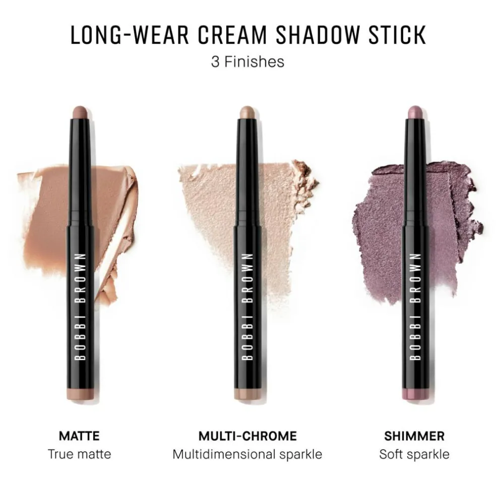 Long-Wear Cream Eyeshadow Stick