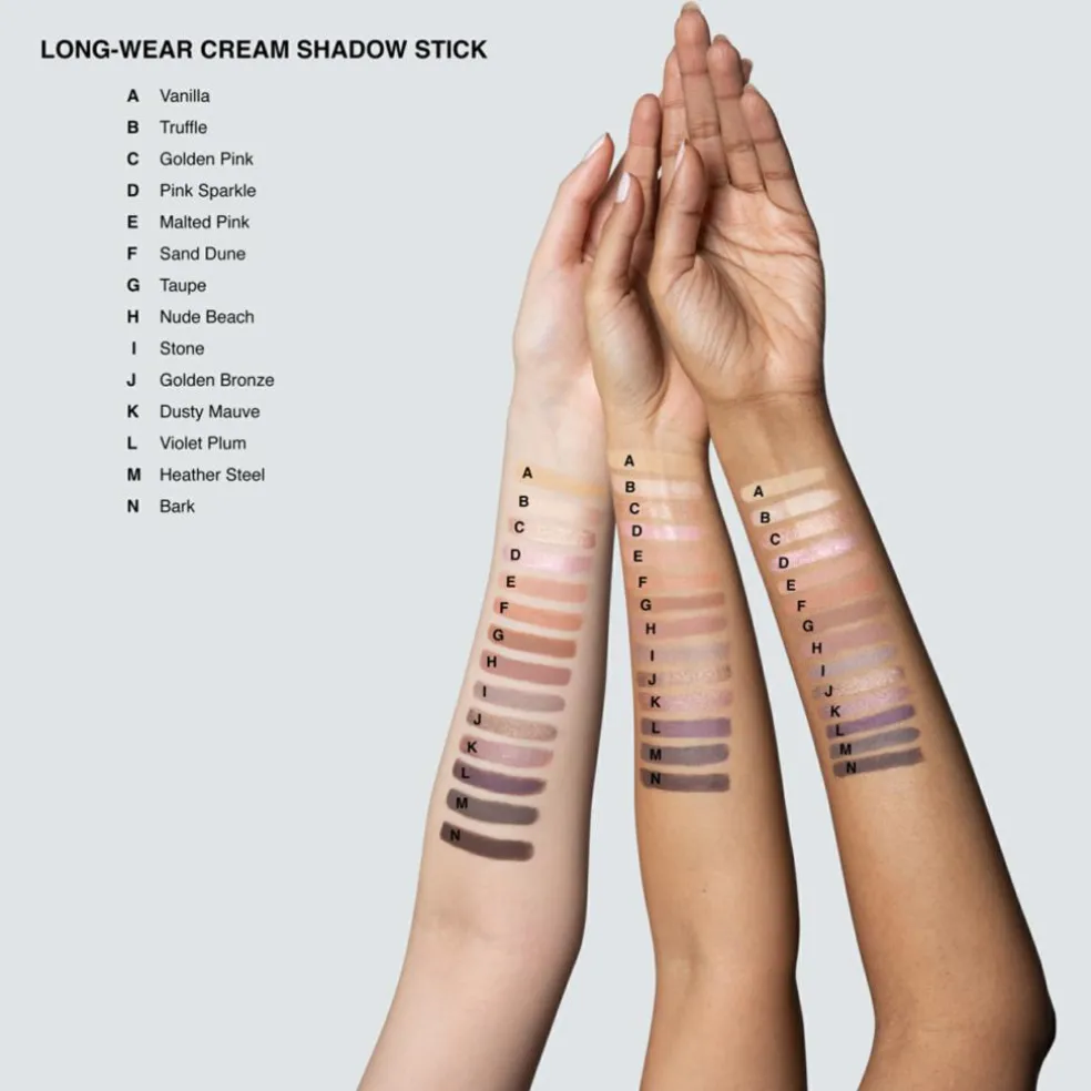 Longwear Cream Shadow Stick