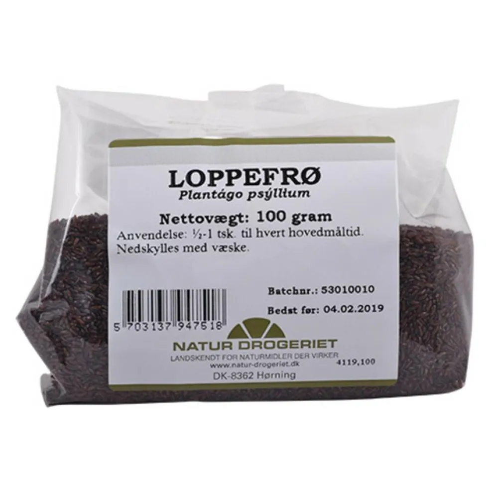 Loppefrø