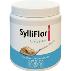 Loppefrøskaller Calcium