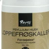 Loppefrøsskaller