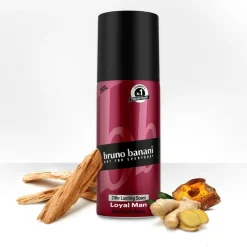 Loyal Man Deodorant Body Spray for Men