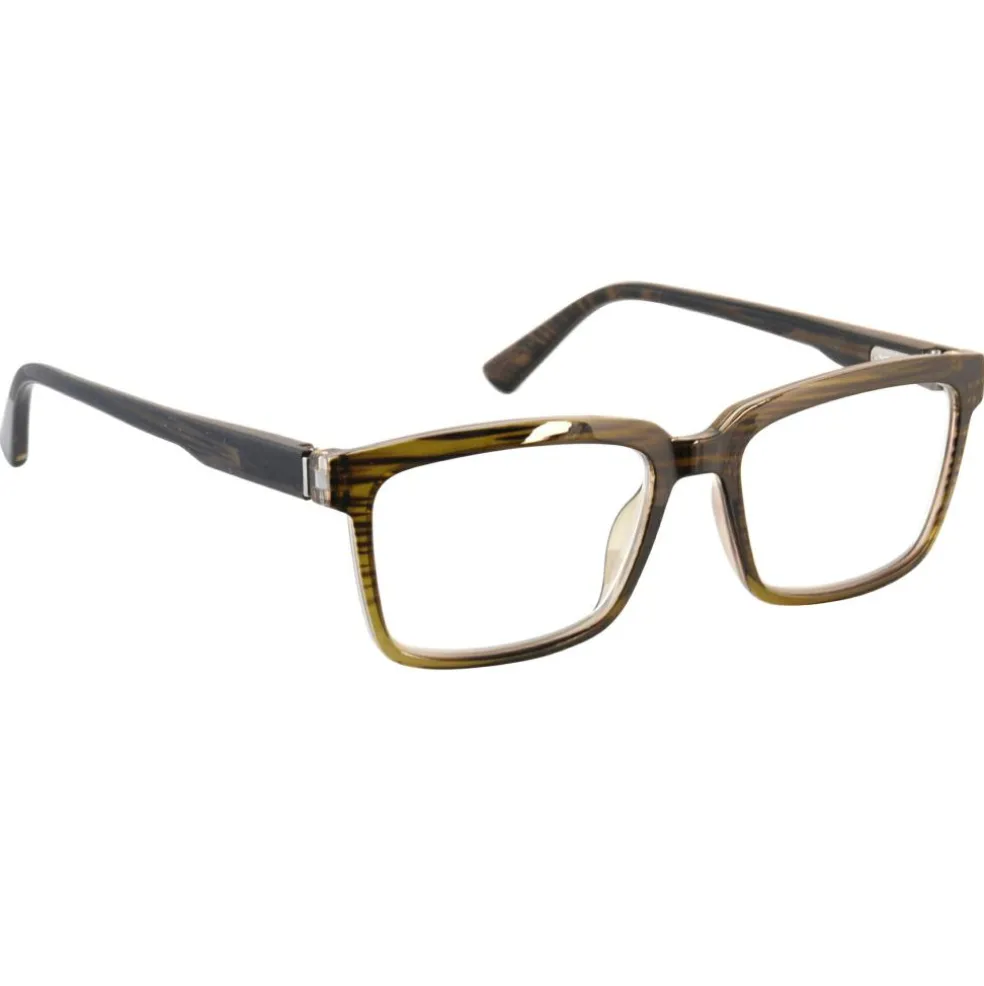 Læsebrille Havana