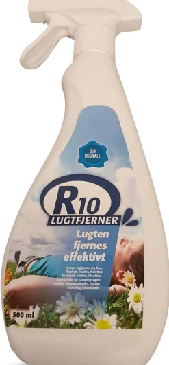 Lugtfjerner