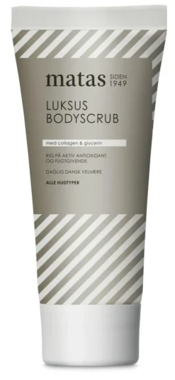 Luksus Bodyscrub