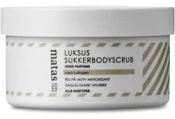 Luksus Sukkerbodyscrub Uden Parfume