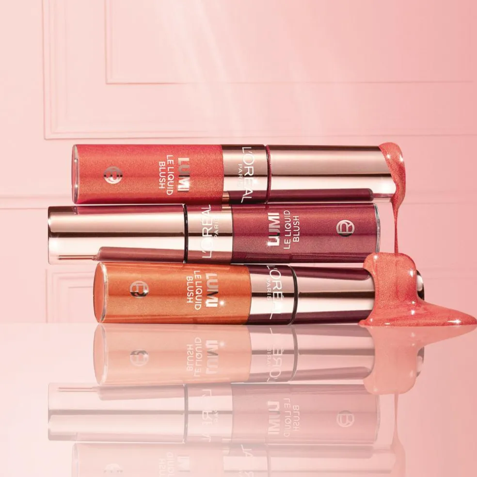 Lumi Le Liquid Blush