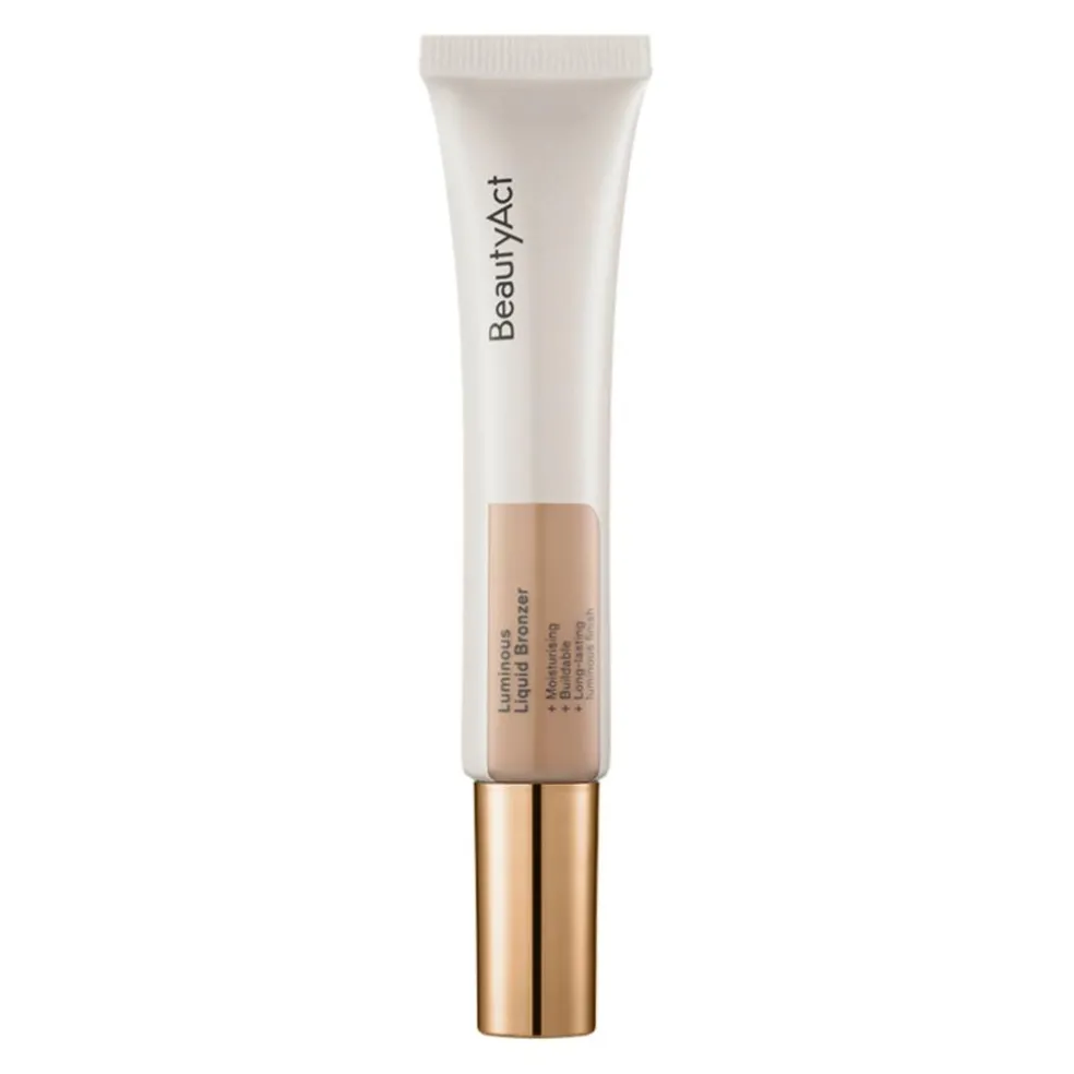 Luminous Liquid Bronzer