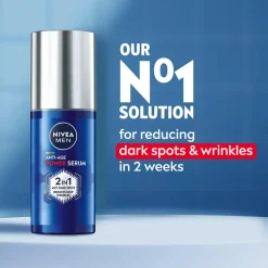 Luminous Men Anti-age 2in1 Power Serum