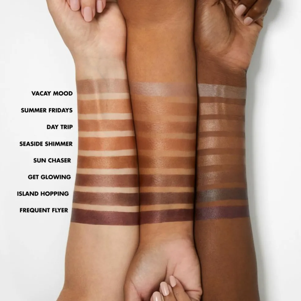Luminous Putty Bronzer