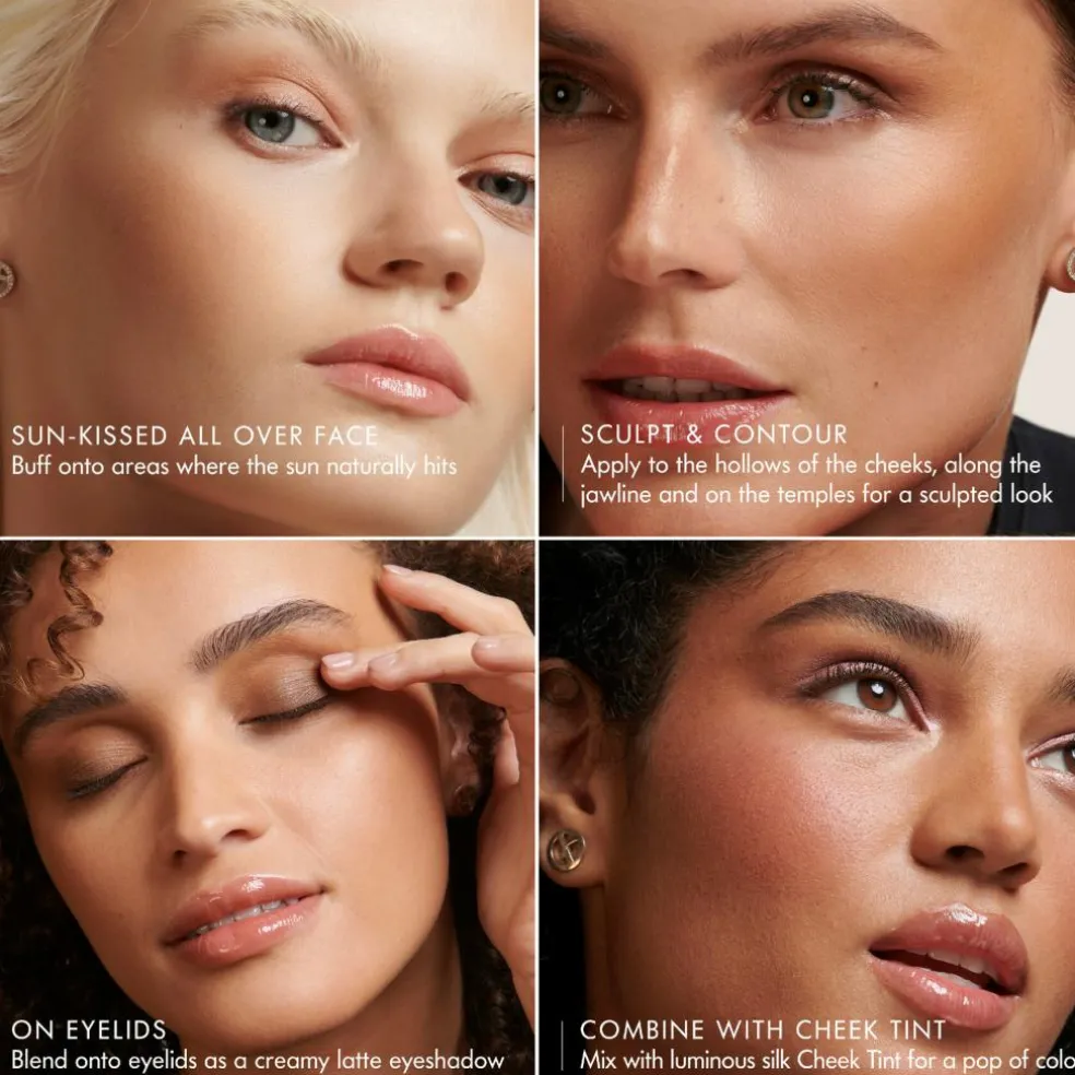 Luminous Silk Bronzer
