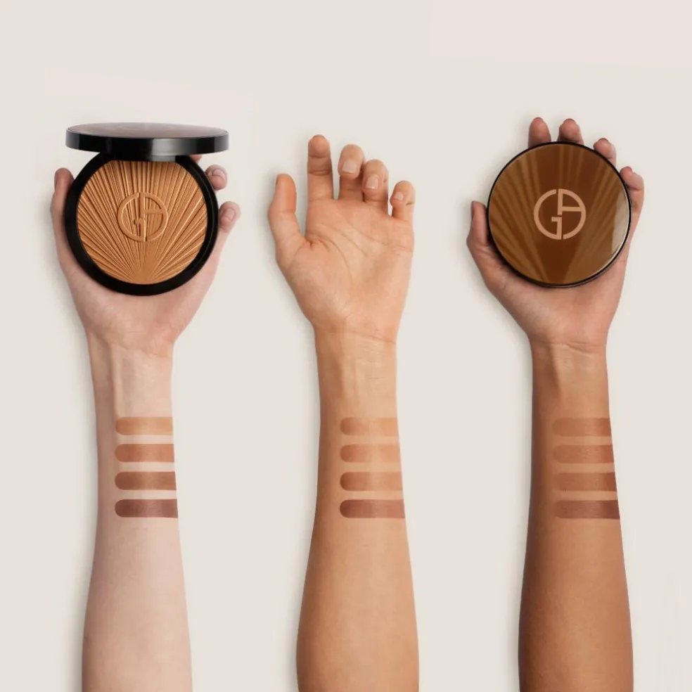 Luminous Silk Bronzer