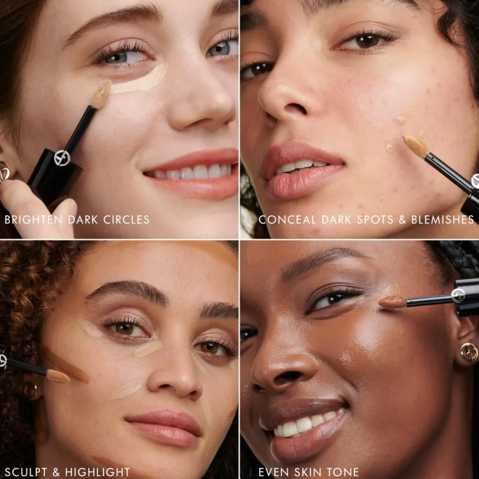 Luminous Silk Concealer