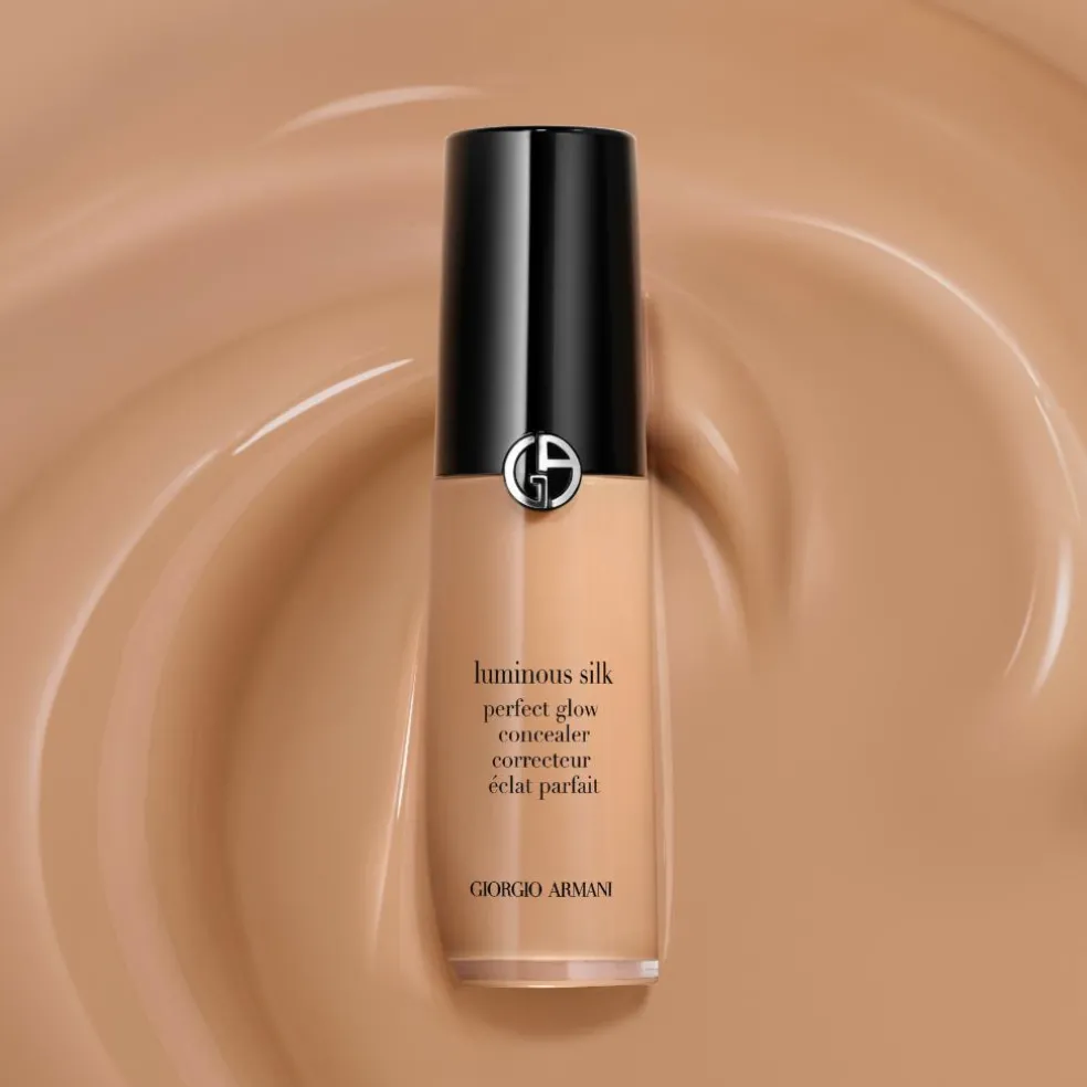 Luminous Silk Concealer