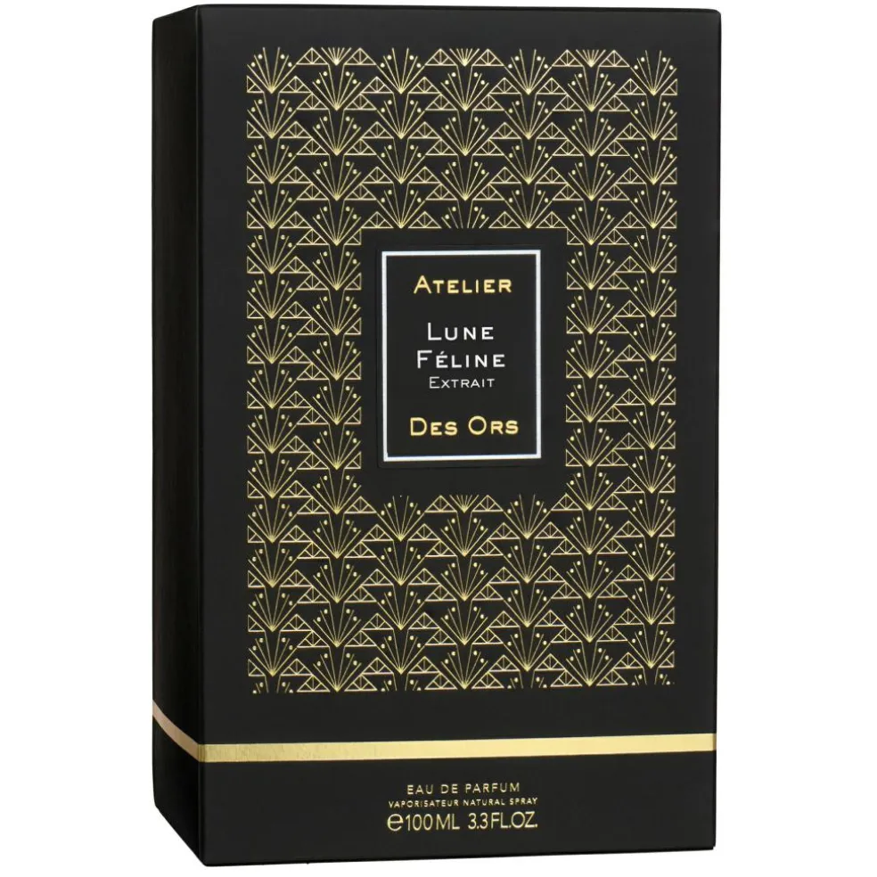 Lune Feline Extrait Eau de Parfum
