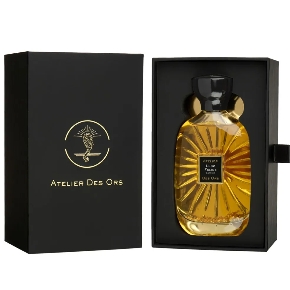 Lune Feline Extrait Eau de Parfum
