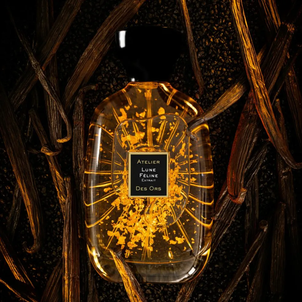 Lune Feline Extrait Eau de Parfum