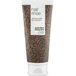Luseshampoo med Tea Tree Oil efter lusekur