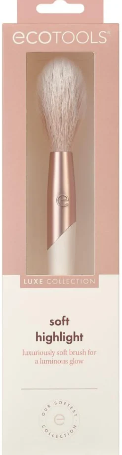 Luxe Soft Highlight Makeup Brush